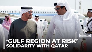 ‘Gulf region at risk’: Qatar seeks ‘collective response’ to Israeli attack