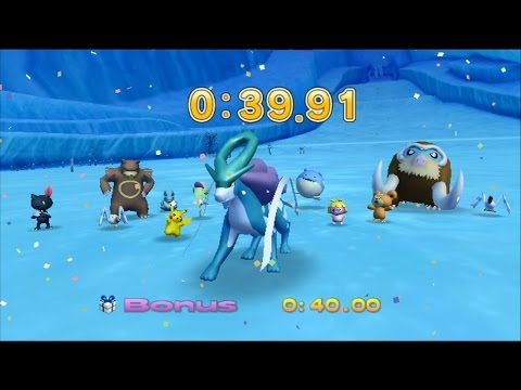 PokéPark Wii: Pikachu's Adventure Playthrough Part 7