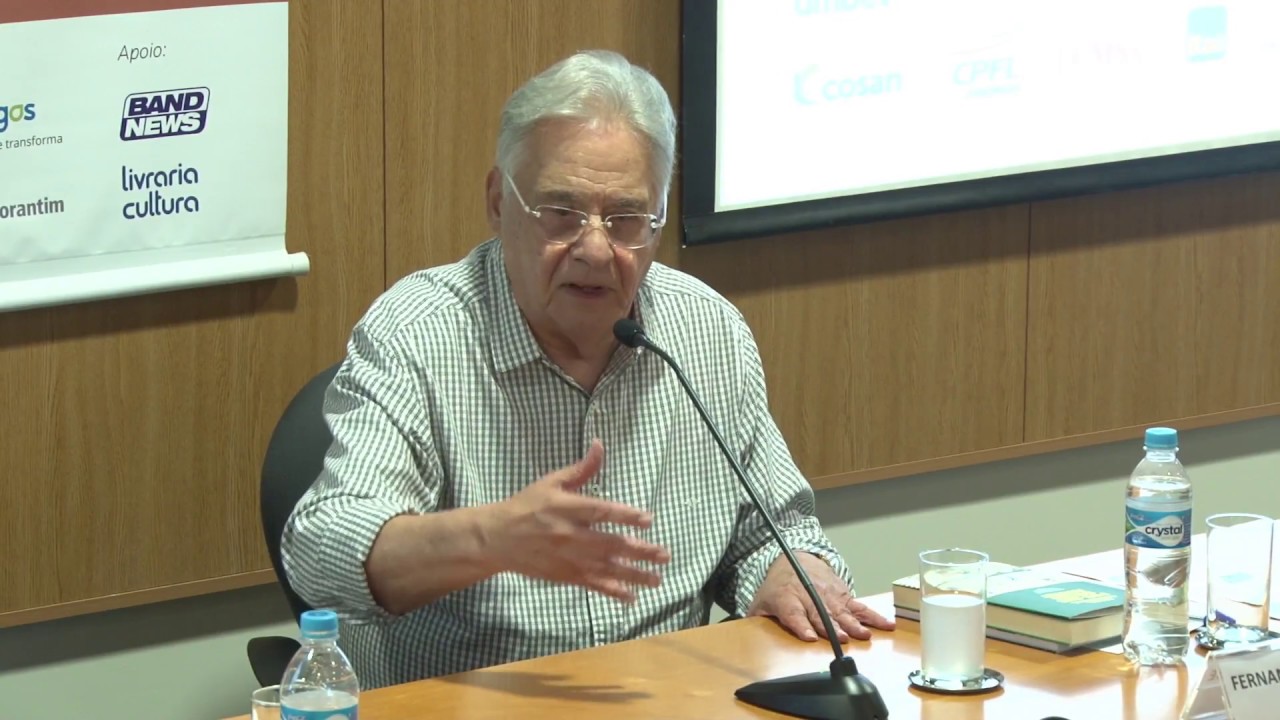 Brasil, brasileiros: Por que somos assim? - Fernando Henrique Cardoso