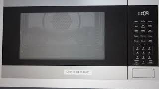 F3 Error on GE Microwave | How to fix