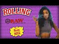 How To Roll A Raw Paper With Rubi Rose | HNHH's How To Roll