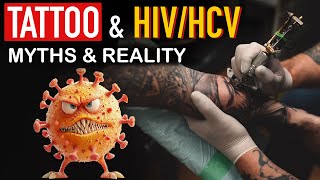 Tattoo Safety Precautions: How to Stay Safe During Tattooing