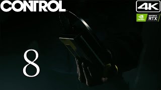 Control Walkthrough Gameplay With Mods pt 8 Finnish Tango 4K 60FPS RTX