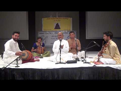 EtAvunarA - Kalyani (Part 1 of 2) - D Seshachary