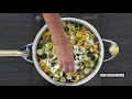 Orecchiette With Mushrooms By Zepter Frying Pan Z FP2828 LSC