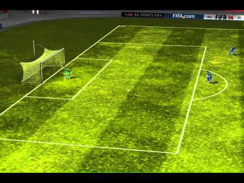 FIFA 14 iPhone/iPad - xHeroo vs. Panathinaikos