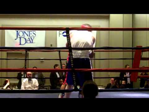 2011 Belfast-Beltway Classic Mike Reed (USA) vs. Paddy Gallagher (IRE)