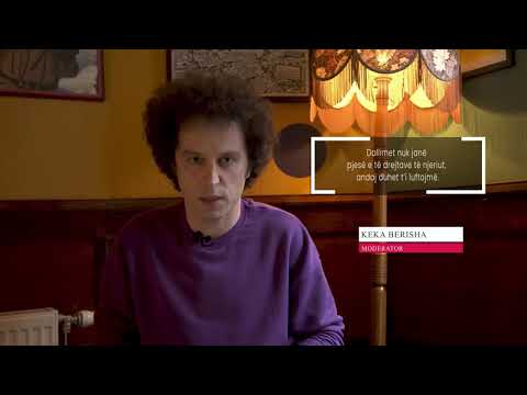 Kreshnik (Keka) Berisha, Moderator