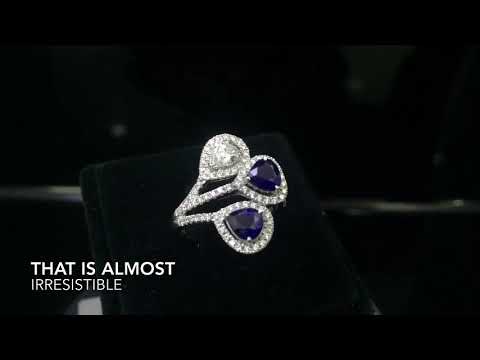 Alexandrite Gemstone & Jewellery Video 1