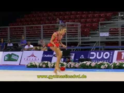 Mariya Mateva - BUL  - World-Cup Sofia 2015 - Senior - 11