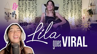 🎶 Lila Goes Viral - Official Trailer 🌍✨
