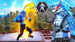 I Turned Into A WOLF😍On Factory Top And What Happened!! || Solo Vs Squad Factory Fight Wolf Bundle