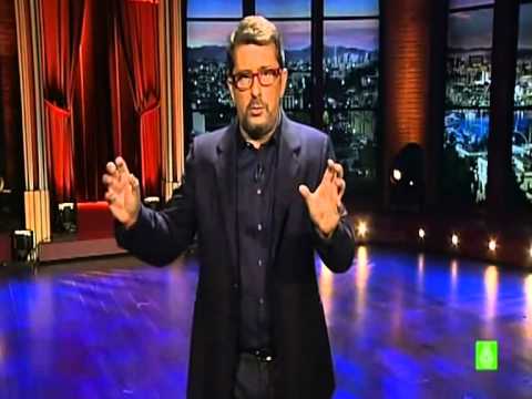 Monologo Buenafuente Mexicanos