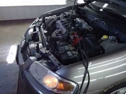 STK# 13212 05 SENTRA 3.0 AT 131K PARTING OUT