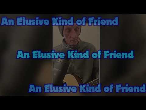 Pat Green Video ''An Elusive Kind of Friend''