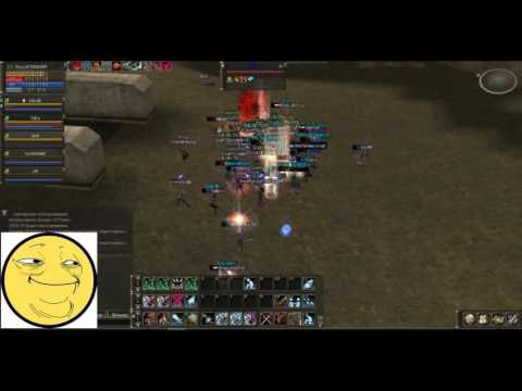 Lineage 2 C4: Осада -  Массуха пошла ( 12.11.2016 )