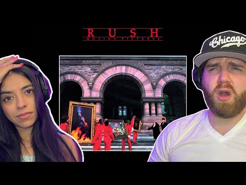 Our First Time Reaction to : Rush - YYZ  | WE DID NOT EXPECT THIS AT ALL!