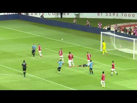 Inter 4x2 Grêmio - O uruguaio Pezzolano deu de relho no português Castro.