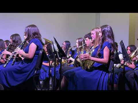 The Magnificent Seven - Elmer Bernstein (arr. Michael Story)