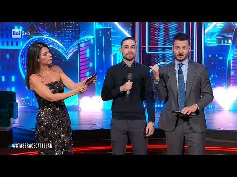 "Rai 2 di picche" con Geppi Cucciari - Stasera c'è Cattelan su Rai 2 del 13/02/2024