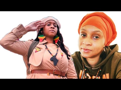 Miriam Simone - Drum Daddy Drum (New Reggae Music) Remix By Ins Rastafari MixMaster (Dredda Records)