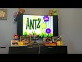Antz 1997 Dvd Menu Walkthrough