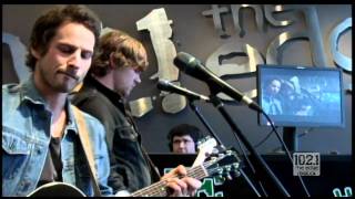 Sam Roberts Band - &quot;Bridge To Nowhere&quot; (Live at the Edge)
