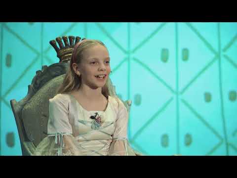 MAKRANCOS KIRÁLYLÁNY