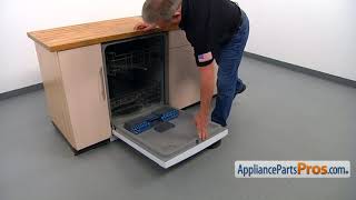How To: GE Ultra Fine Filter Kit WD49X24057