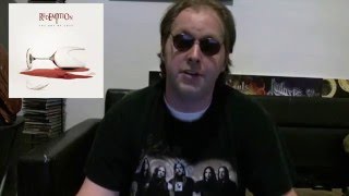Redemption - THE ART OF LOSS Album Review