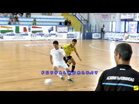 28/6/19 FINALE !!! Divisione C5 - Academy F6 Fernandao, highlights, U15 - futsal