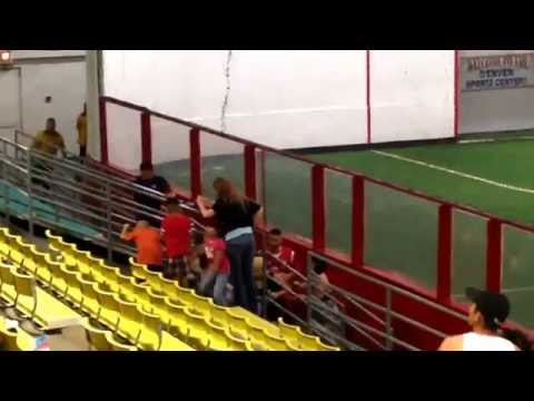 chingadasos en el denver indoor evans