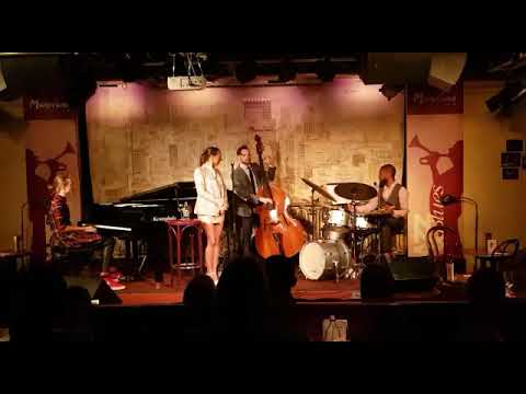 Veronica Swift, Lawrence Leathers, Joel Wendhart and Alexander Claffy - Bern, Switzerland 2019.