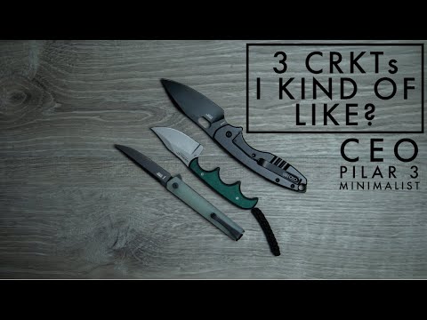 Alright CRKT...You Have My Attention