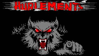 [Amstrad CPC] Hurlements - Longplay