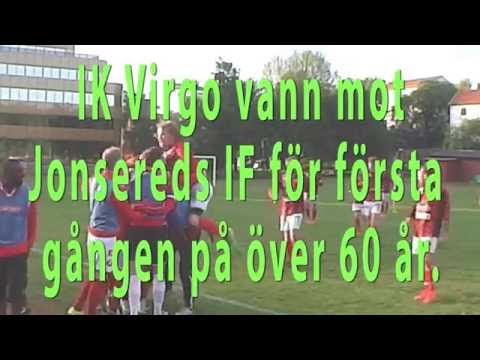 IK Virgo - Jonsereds IF 3-2 (1-1)