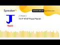 T F P 147 Pizza Planet