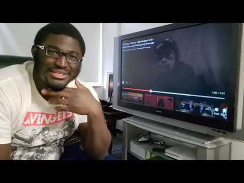 Togolese-American reaction to #67 dimzy x monkey #smokeboys swift - Richard Hammond @pressplaymedia