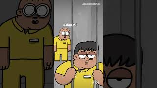 Download lagu PARODI FILM Ghost In The Cell versi animasinopal mp3