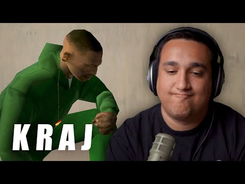 OVO JE KRAJ SVEGA! Grand Theft Auto: San Andreas (SA PREVODOM) - Part 24 (KRAJ IGRE)