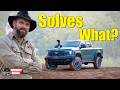 I Finally Drove The Ford Ranger Super Duty