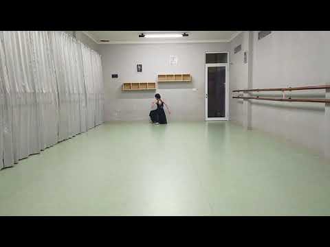 Davelyn Abraham,11 - Top 12 Youth American Grand Prix Asia Pacific Contemporary 2021 - Restored