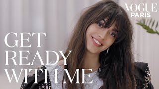 Louise Follain: how the Parisienne prepares for a Vogue dinner | Get Ready With Me | Vogue Paris