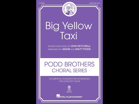 Big Yellow Taxi