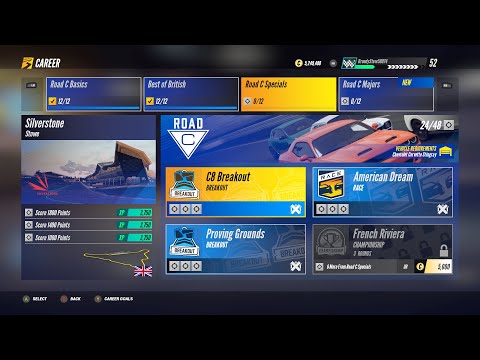 Project Cars 3 Career Mode (Road C Specials) Ep.11