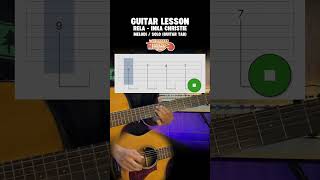 Download lagu Guitar Lesson βΌοΈ Inka Christie - Rela Intro (Guitar Tab) #shorts #guitar mp3 Download lagu Guitar Lesson βΌοΈ Inka Christie - Rela Intro (Guitar Tab) #shorts #guitar mp3