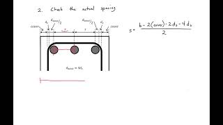 9 - Example 1 - Crack Control Reinforcement