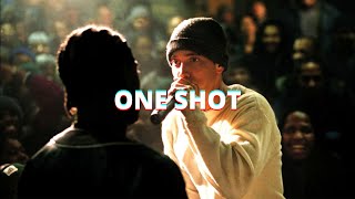 Eminem Type Beat - &quot;One Shot&quot; / 8 Mile Type Beat