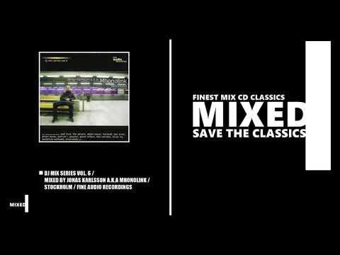 DJ Mix Series Vol. 6 / Mixed by Mhonolink (CD 2001)