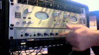 Video thumbnail for Presonus Digimax D8 Review by DC2 Music